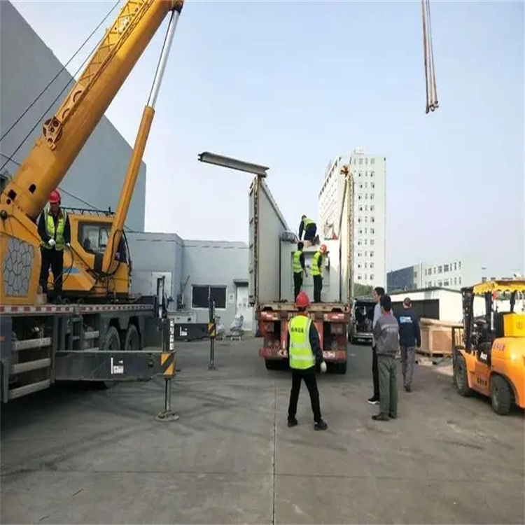 利辛吊车租赁价格解析｜大吨位吊车出租流程与安全操作指南