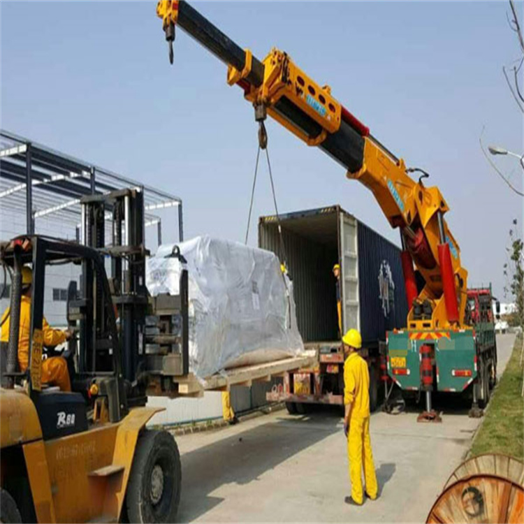 利辛吊车租赁价格、流程、安全标准全解析，快速解决施工难题