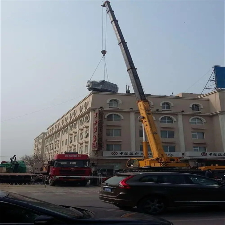 利辛桥梁基础施工|大型设备租赁解决方案|吊装运输难点攻克