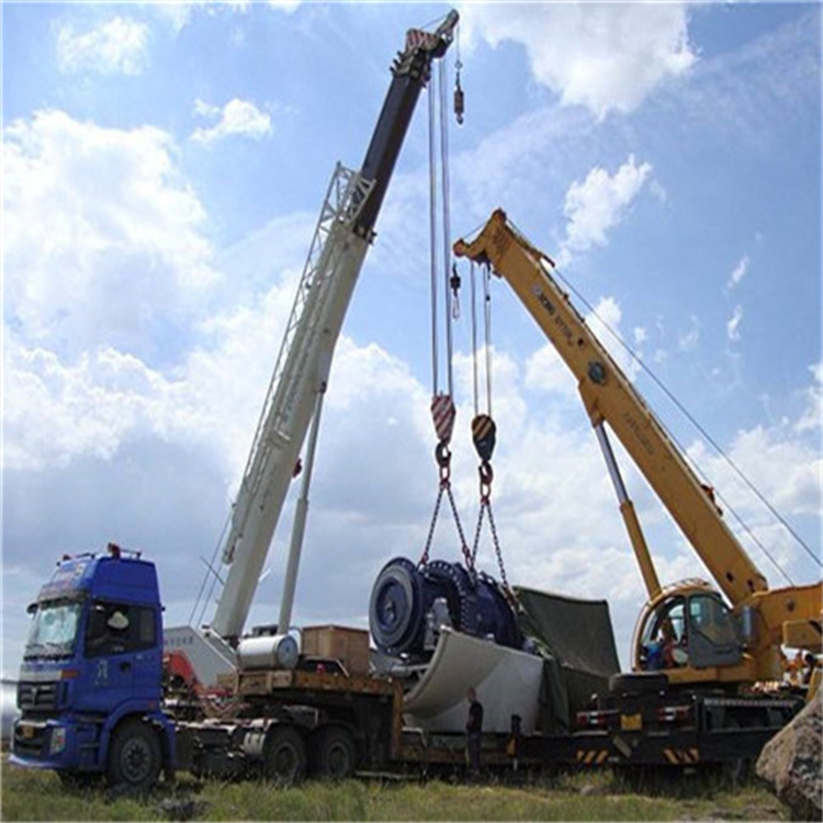 利辛吊车吊家具租赁全指南|费用核算+操作流程+安全事项一文解答