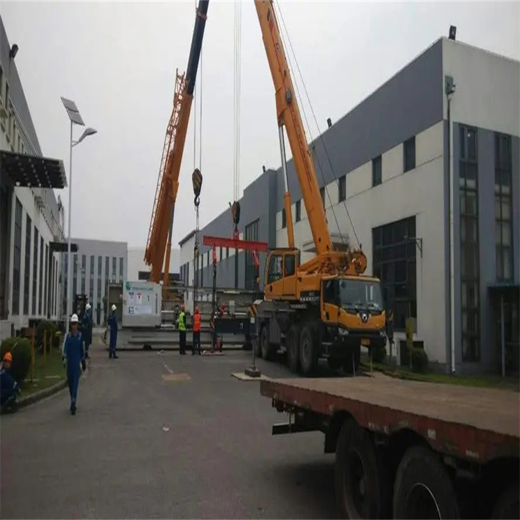 利辛附近12吨吊车出租电话|工程吊装|高效响应