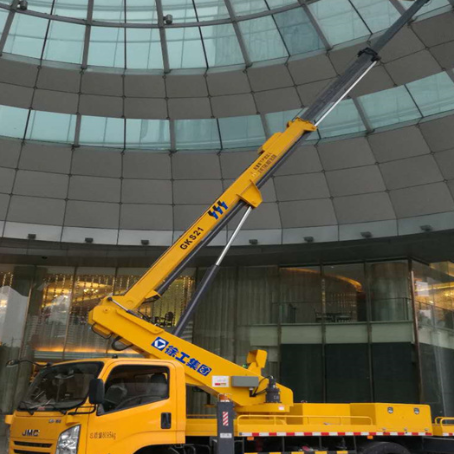 利辛附近高空作业车租赁｜安全设备租赁｜高空安装|工程定制化方案｜亿立达设备租赁